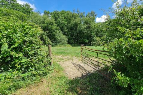The off-lying paddock