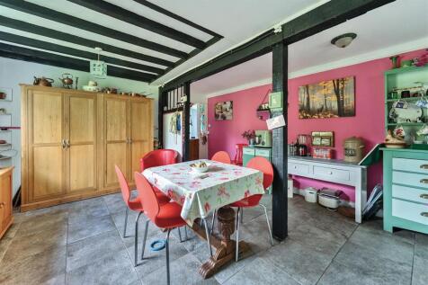 Kitchen Breakfast Room