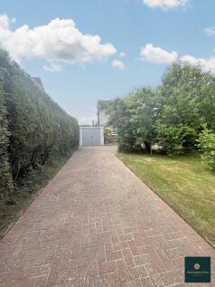Front approach with 