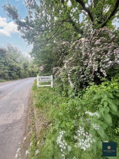 Weston Village Sign