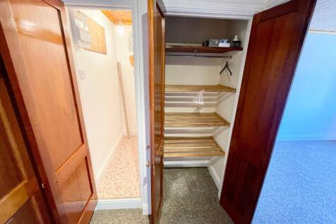 Hallway storage