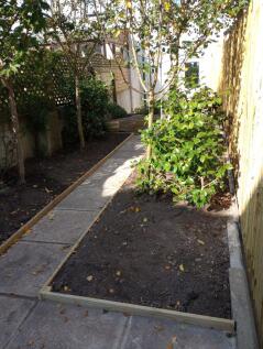 Rear garden view 2
