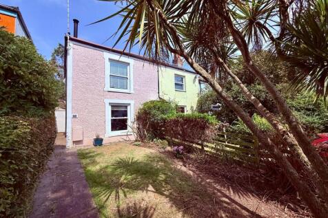 Front garden and house external