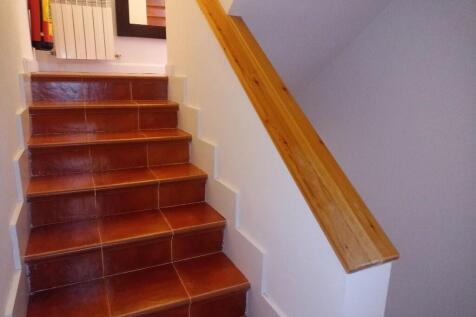 stairs 1st floor