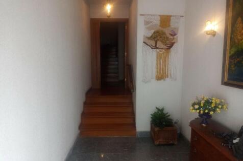Hall entrance