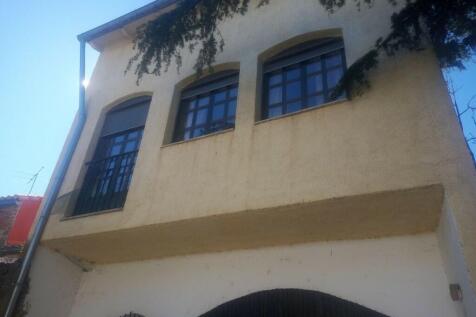 back facade