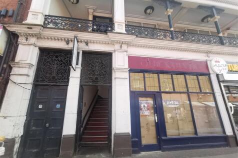 entry from ground floor