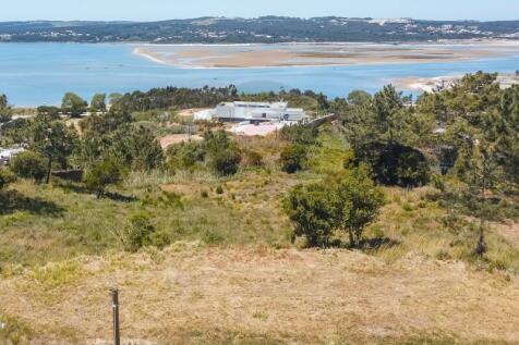 villa with lagoon views