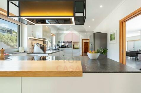 Kitchen lux finishes