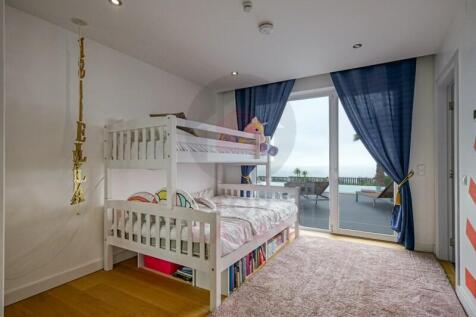Villa with sea views and private pool
