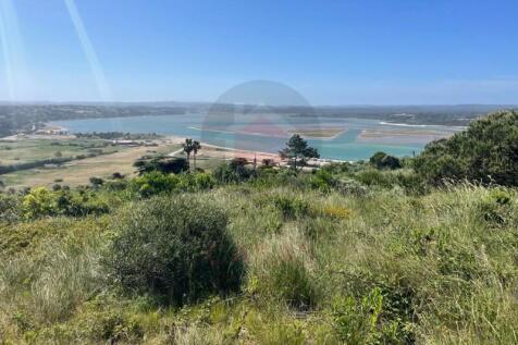Land amazing views