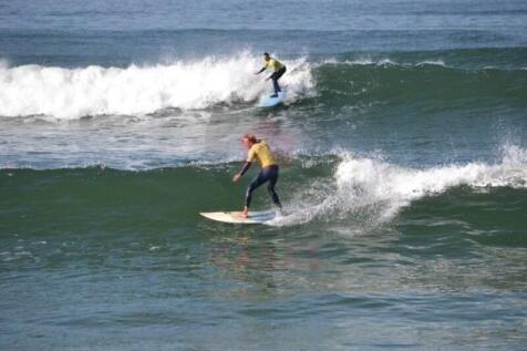 surf