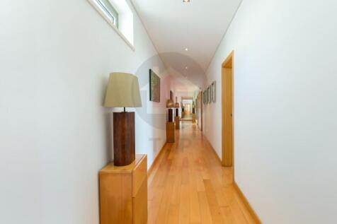 villa with sea views in Foz do Arelho