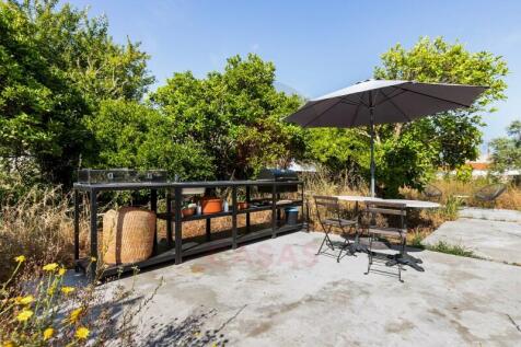 Outside dining