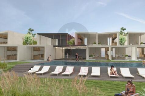 Plot in Obidos Lagoon