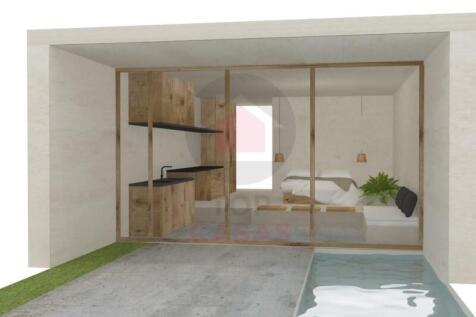 Plot in Obidos Lagoon