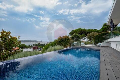 Villa in Obidos Lagoon