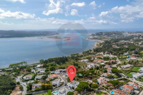 Villa in Obidos Lagoon