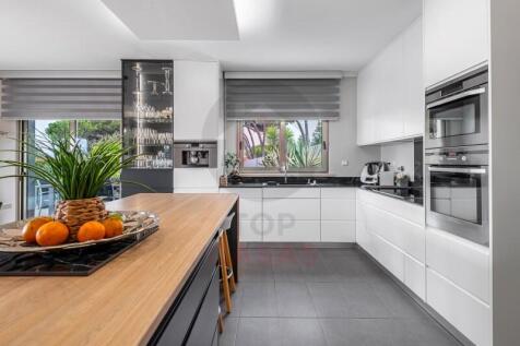 Villa in Obidos Lagoon