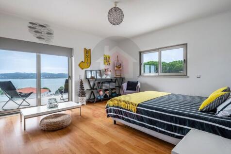 Villa in Obidos Lagoon