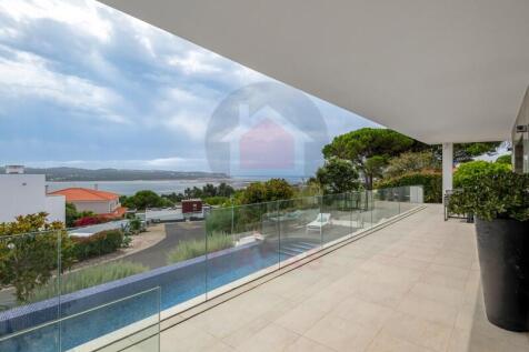 Villa in Obidos Lagoon