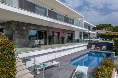 Villa in Obidos Lagoon