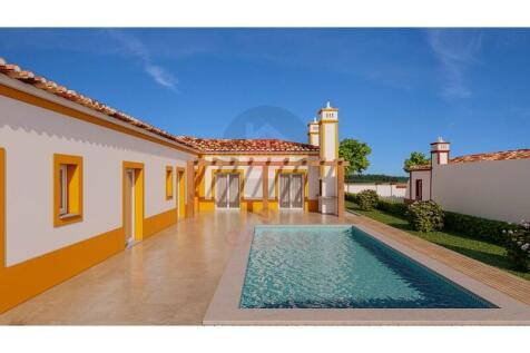 Villa in Serra do Bouro