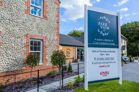Show Homes Open