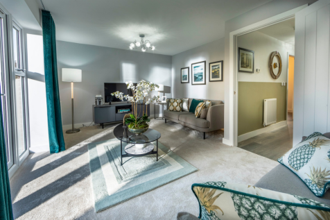 Example Living Room