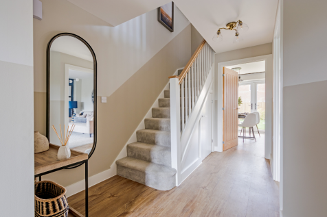 Example Hallway