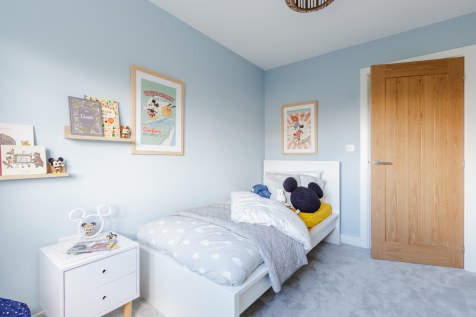Example Bedroom 3