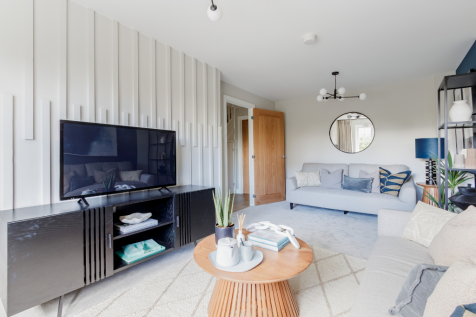 Example Living Room