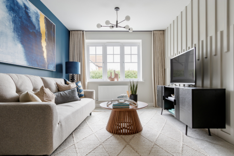 Example Living Room