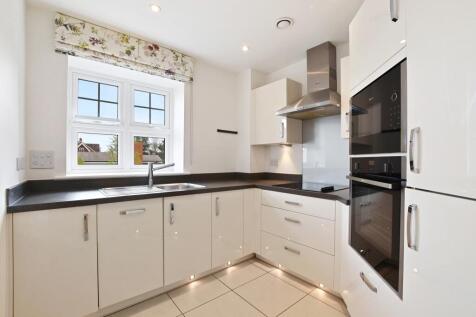 Typical kitchen