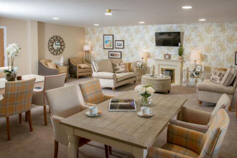 Homeowners&#39; lounge  