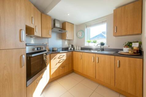 Show Apartment - Kitchen 