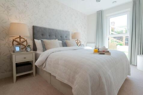 Show Apartment - Bedroom 1 