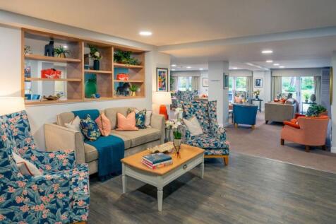 Communal lounge