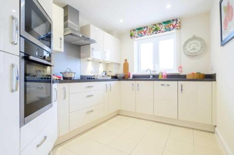Typical kitchen