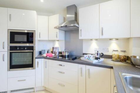 Typical kitchen