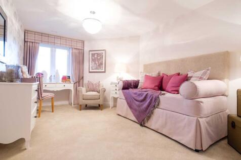 Typical second bedroom as a study