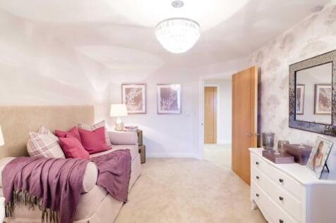 Typical second bedroom as a study