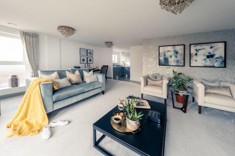 Typical living room
