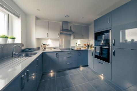 Typical kitchen