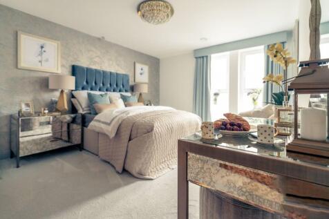 Typical bedroom