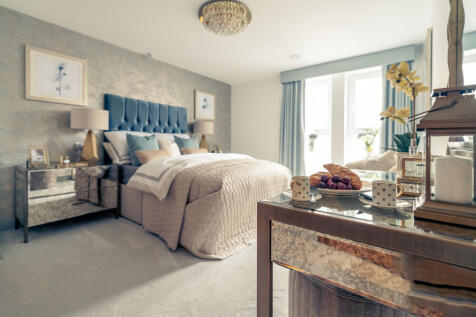 Typical bedroom