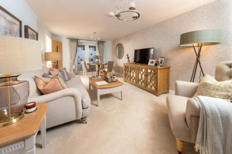 Wisteria Place Typical Lounge  
