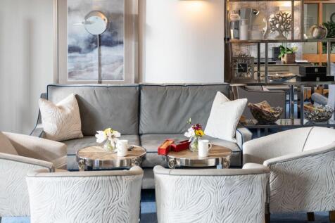 Communal lounge