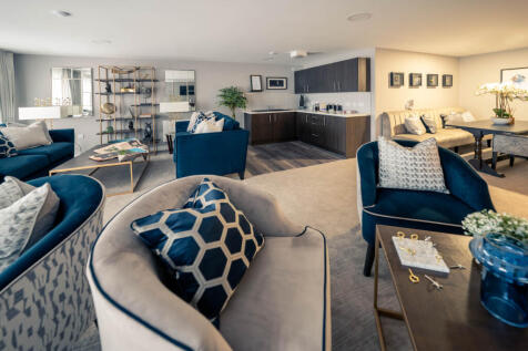 Scudamore Place Homeowners&#39; Lounge  