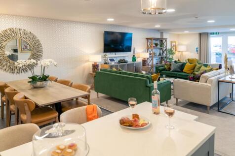 Communal Lounge